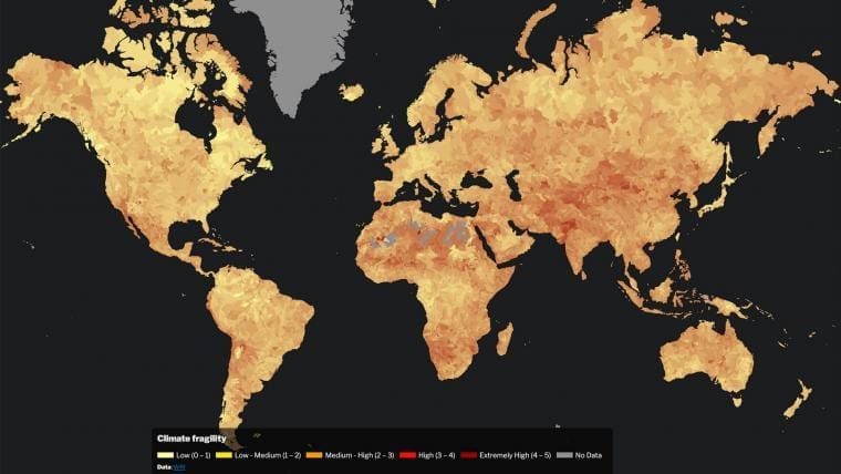 How Climate Change Fuels Deadly Conflict